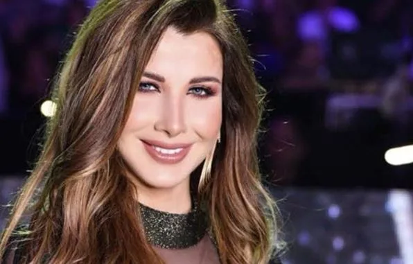 نانسي عجرم تعCelebrate عيد ميلادها مع متابعيها على منصة إكس.