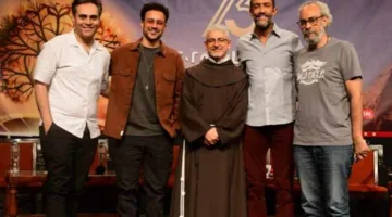 خالد كمال: فيلم الهوى سلطان كان به مجازفة وتوقعت نجاحه منذ قراءة السيناريو