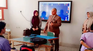إحالة مدير مدرسة ثانوي تجاري للتحقيق في الفيوم.. تفاصيل