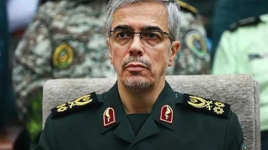 باقري: نحن جاهزون عسكريًا للتصدي لأي حماقة من الأعداء. باقري: نحن جاهزون عسكريًا للتصدي لأي حماقة من الأعداء.