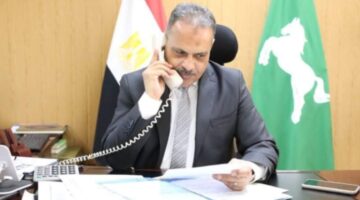 محافظ الشرقية يعبر عن حزنه لوفاة ممرضة في حادث مروري