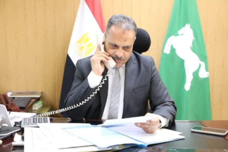 محافظ الشرقية: تفعيل أعلى درجات الجاهزية لاستقبال عيد الأضحى المبارك