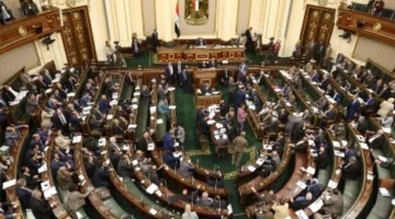 مجلس النواب يحيل مشروع قانون بتحديد نسبة العلاوة الدورية للمخاطبين بقانون الخدمة المدنية للجان المختصة