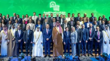 100 عمدة يستكشفون تحديات المدن العربية والأوروبية