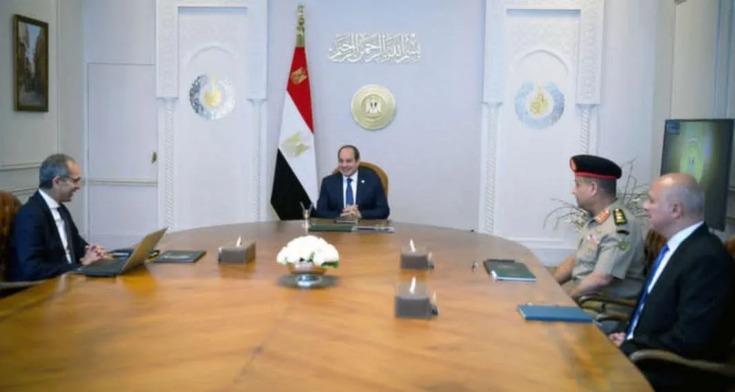 الرئيس السيسي: اختيار المشاركين في المبادرة الرقمية يتم بموضوعية تامة ودون محاباة
