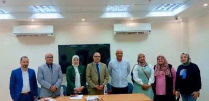 بدء فعاليات مؤتمر التكنولوجيا الرقمية ودعم ذوي الاحتياجات الخاصة لتحقيق التنمية المستدامة في ثقافة جنوب سيناء