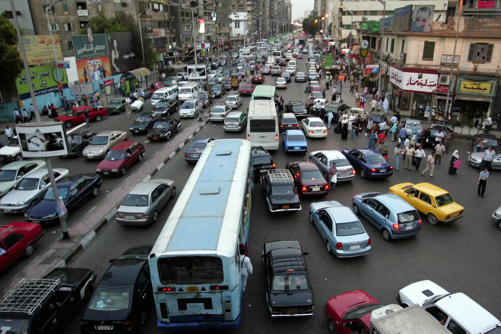 10.4 مليون مركبة مرخصة في مصر بنهاية 2024.. والقاهرة تتصدر 10.4 مليون مركبة مرخصة في مصر بنهاية 2024.. والقاهرة تتصدر