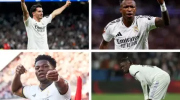 11 إصابة ولاعب مُعاقب.. ريال مدريد يفقد فريقه كليًا أمام مايوركا