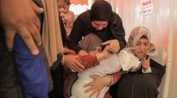11 شهيداً في غزة منذ الفجر بسبب غارات الاحتلال