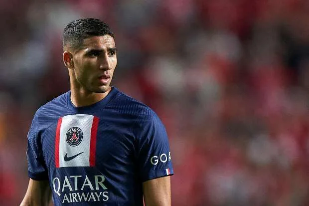 11 لاعبًا ارتدوا قميص إنتر ميلان وباريس سان جيرمان قبل مباراة نهائي دوري أبطال أوروبا 11 لاعبًا ارتدوا قميص إنتر ميلان وباريس سان جيرمان قبل مباراة نهائي دوري أبطال أوروبا
