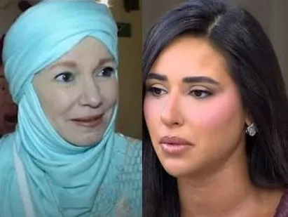 آية سماحة تعبر عن اعتذارها للفنانة مشيرة إسماعيل: انفعالي قد أدى إلى تصرف غير مناسب وأنا أُثمّن مسيرتها الفنية. آية سماحة تعبر عن اعتذارها للفنانة مشيرة إسماعيل: انفعالي قد أدى إلى تصرف غير مناسب وأنا أُثمّن مسيرتها الفنية.