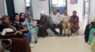مدير التأمين الصحي بالقليوبية توجه بالمتابعة وتطبيق المعايير بشكل صحيح لتحسين بيئة العمل