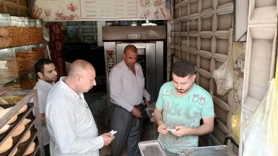 محافظ المنيا: لن نتساهل في صحة المواطنين واستمرار تفتيش المخالفات التموينية محافظ المنيا: لن نتساهل في صحة المواطنين واستمرار تفتيش المخالفات التموينية