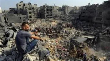 12 شهيدًا، من بينهم أطفال، في هجوم إسرائيلي على نازحين في غزة