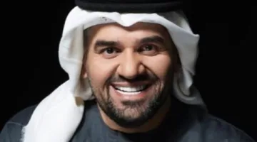 12 مليون مشاهدة.. حسين الجسمي يتصدر يوتيوب بأغنية "فستانك الأبيض"