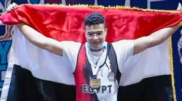 12 ميدالية حصاد مصر ببطولة العالم لرفع الأثقال للشباب في بيرو