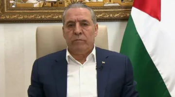 نائب الرئيس الفلسطيني: أولويتنا وقف الحرب على شعبنا وإيصال الإغاثة العاجلة لقطاع غزة