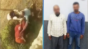 القبض على شخصين متهمين بالاعتداء على سيدة في الدقهلية