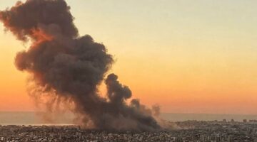 استشهاد 4 سوريين جراء غارة للاحتلال الإسرائيلي على السويداء