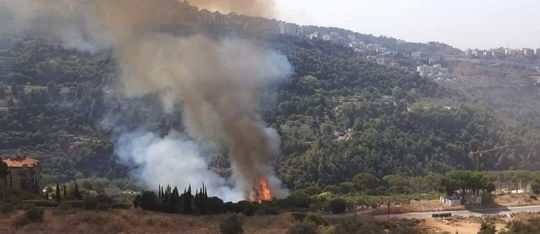 غارة إسرائيلية تستهدف سيارة في بلدة قبريخا في جنوب لبنان غارة إسرائيلية تستهدف سيارة في بلدة قبريخا في جنوب لبنان