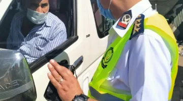 الداخلية: سحب 773 رخصة لعدم وجود الملصق الإلكتروني خلال 24 ساعة