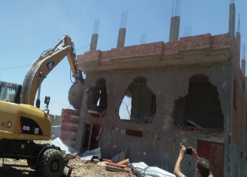 غدًا.. الإسكندرية تُطلق المرحلة الثالثة من الحملة 26 لإزالة التعديات.