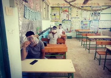 التعليم تُعلن عن توفر أرقام جلوس الدبلومات الفنية ومواقع اللجان على موقع الوزارة. التعليم تُعلن عن توفر أرقام جلوس الدبلومات الفنية ومواقع اللجان على موقع الوزارة.