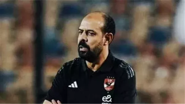 12هدفا في 3 مباريات.. هجوم الأهلي ينتفض مع عماد النحاس 12هدفا في 3 مباريات.. هجوم الأهلي ينتفض مع عماد النحاس