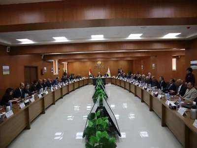 إصدار القائمة النهائية للمرشحين لرئاسة جامعات بني سويف وكفر الشيخ والغردقة ومطروح والعريش.