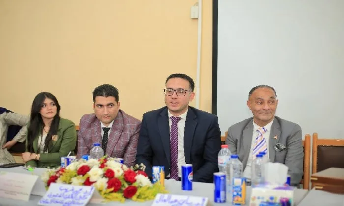 13 مشروع تخرج في مجال التلفزيون.. إعلام الزقازيق يحتفي بتخريج الدفعة الأربعين 13 مشروع تخرج في مجال التلفزيون.. إعلام الزقازيق يحتفي بتخريج الدفعة الأربعين