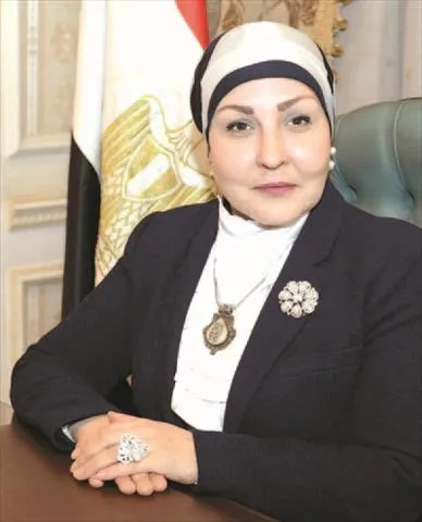 النائبة هالة أبو السعد: صمت المجتمع الدولي أعطى لإسرائيل الضوء الأخضر لارتكاب المجازر وتعريض السلام العالمي للخطر. النائبة هالة أبو السعد: صمت المجتمع الدولي أعطى لإسرائيل الضوء الأخضر لارتكاب المجازر وتعريض السلام العالمي للخطر.