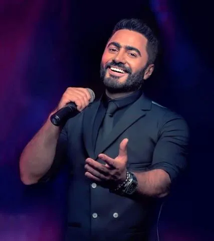 اليوم، تامر حسني يطلق أغنية “المقص” بالتعاون مع رضا البحراوي. اليوم، تامر حسني يطلق أغنية “المقص” بالتعاون مع رضا البحراوي.