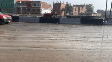 رفع درجة الاستعداد لمواجهة تقلبات الطقس واحتمالية سقوط الأمطار بالشرقية