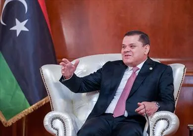الدبيبة: نؤكد استمرارنا في مكافحة المليشيات في ليبيا الدبيبة: نؤكد استمرارنا في مكافحة المليشيات في ليبيا
