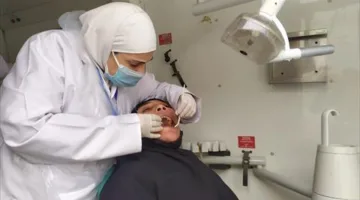 فحص 2180 مواطنا ضمن قافلة طبية بالمجان في الشرقية