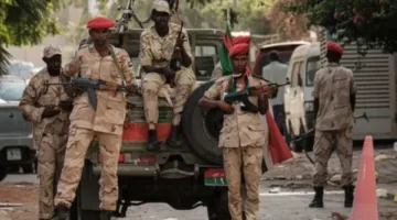 14 قتيلاً جراء استهداف مخيم للنازحين في غرب السودان من قبل قوات الدعم السريع
