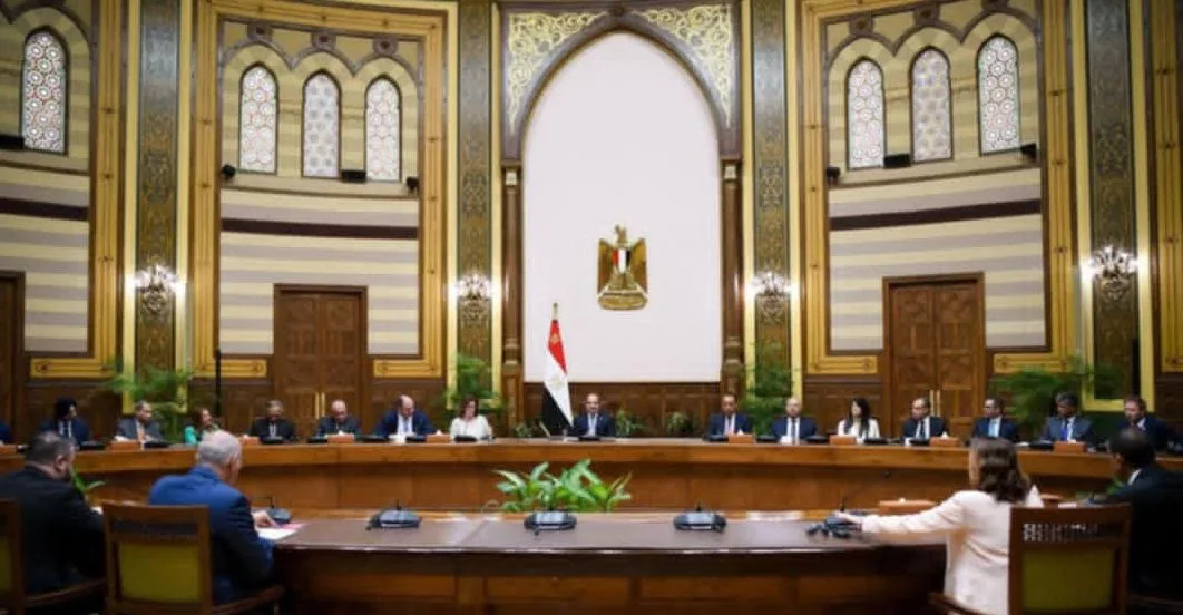 الرئيس السيسي: مصر تلتزم بجهود تحقيق نجاح الشراكات مع الشركات الأمريكية