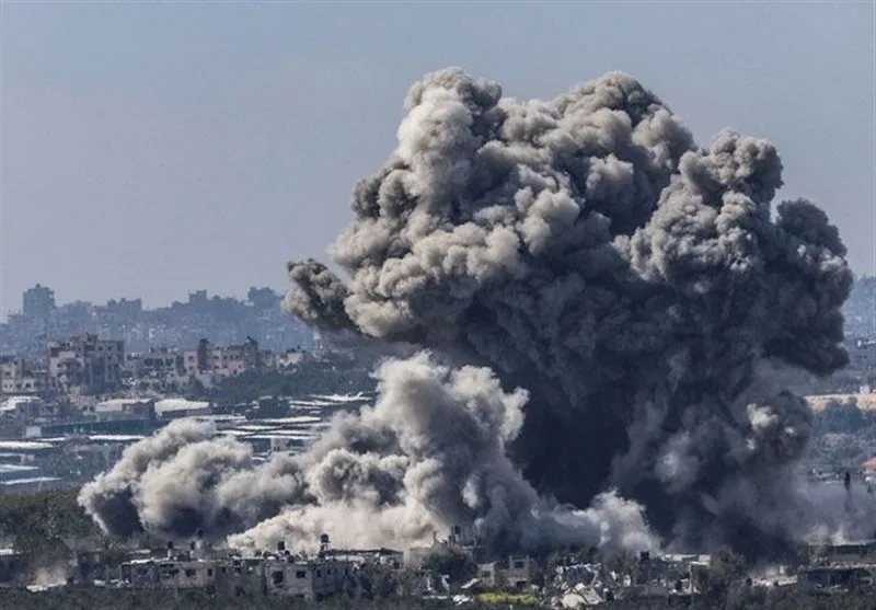 استشهاد 33 فلسطينيا وإصابة 86 جراء غارة إسرائيلية في غزة استشهاد 33 فلسطينيا وإصابة 86 جراء غارة إسرائيلية في غزة