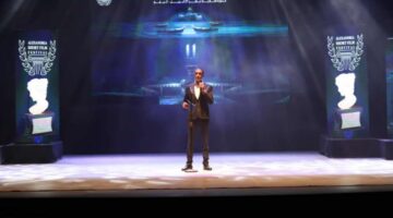 الفنان خالد كمال: أجدد دعمي الشخصي لمهرجان الإسكندرية للفيلم القصير