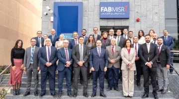 بنك أبوظبى الأول مصر يوسع تواجده بافتتاح 4 فروع جديدة فى مواقع استراتيجية بأنحاء الجمهورية