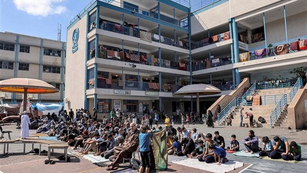 الأونروا: مساعدات غذائية تسد احتياجات غزة لمدة 3 أشهر في انتظار التوزيع