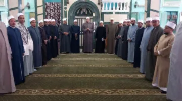 الأوقاف: بدء برنامج “لقاء الجمعة” للأطفال في المساجد الكبرى