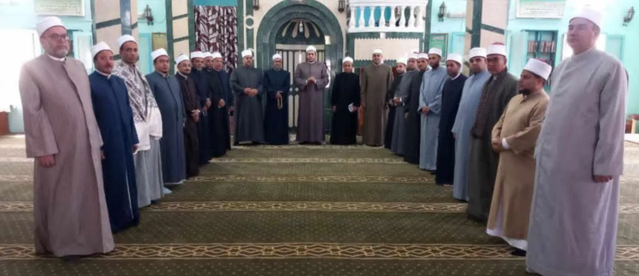 الأوقاف: بدء برنامج “لقاء الجمعة” للأطفال في المساجد الكبرى