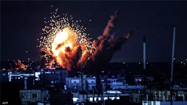 15 شهيدا في قصف إسرائيلي على قطاع غزة 15 شهيدا في قصف إسرائيلي على قطاع غزة