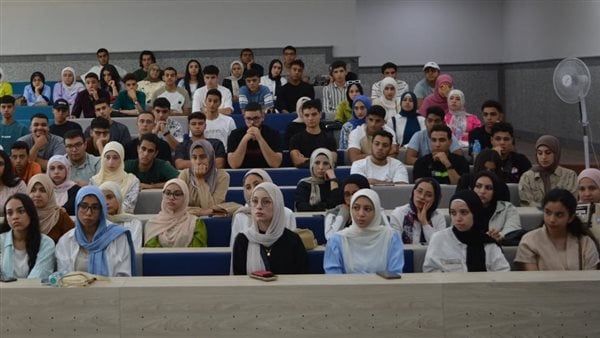 150 ألف جنيه للطب و70 ألفا للهندسة.. جامعة حلوان الأهلية تعلن قيمة المصروفات للعام الدراسي الجديد 150 ألف جنيه للطب و70 ألفا للهندسة.. جامعة حلوان الأهلية تعلن قيمة المصروفات للعام الدراسي الجديد