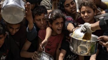 حماس تعلن: غزة دخلت مرحلة المجاعة الكاملة.. وإسرائيل تنفذ الإبادة البطيئة لمليون طفل
