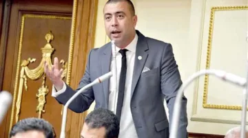 النائب أحمد بهاء شلبي: تعديل قوانين الانتخابات خطوة نحو تعزيز الديمقراطية وتحقيق العدالة الاجتماعية.