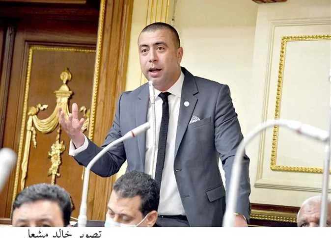النائب أحمد بهاء شلبي: تعديل قوانين الانتخابات خطوة نحو تعزيز الديمقراطية وتحقيق العدالة الاجتماعية.