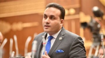 النائب عمرو فهمي: الأمن السيبراني آلية دفاع ضرورية لحماية الأمن القومي