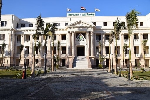 جامعة بنها تحصد المراكز الأولى فى مهرجان إبداع جامعة بنها تحصد المراكز الأولى فى مهرجان إبداع